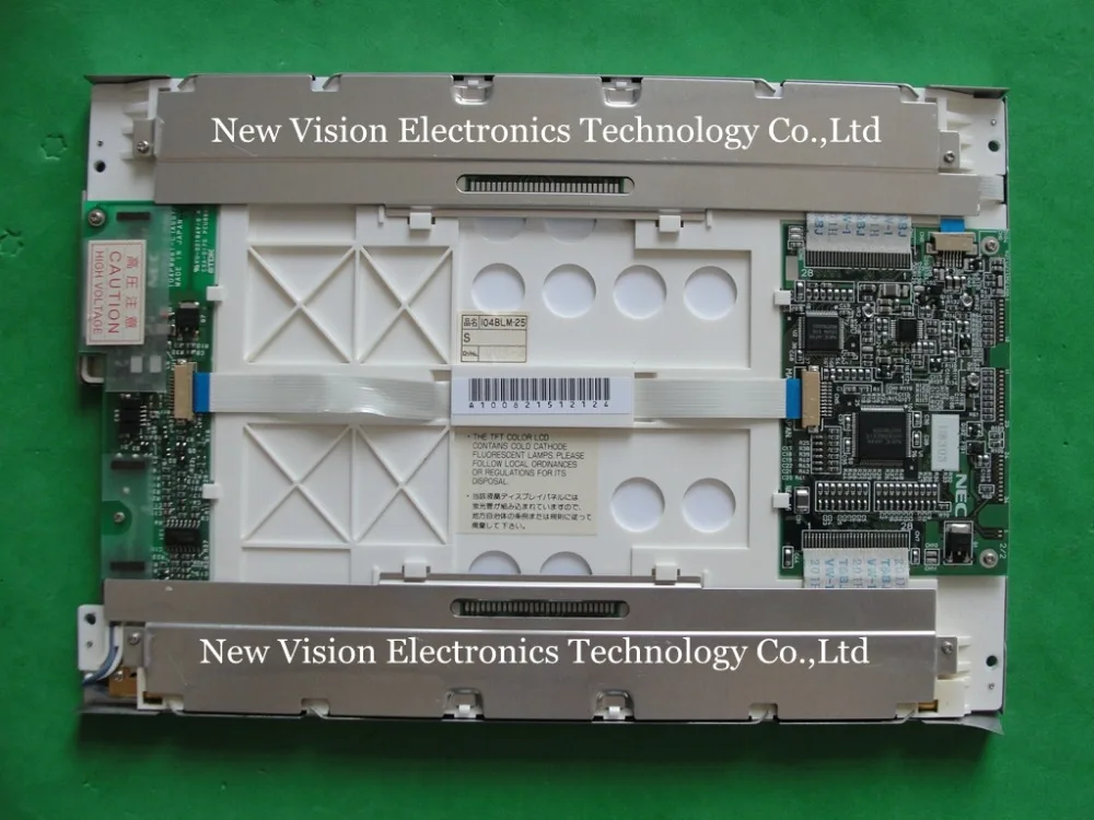 

NL6448AC33-10 Original 10.4 inch LCD Module for Industrial Equipment