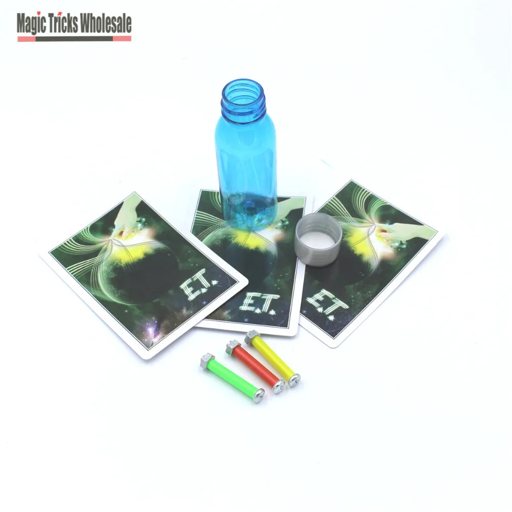 

Nut And Bolt Escape Free Shipping Close Up Street Magic Tricks Toys Props Wholesale And Retail Email Explanation Video