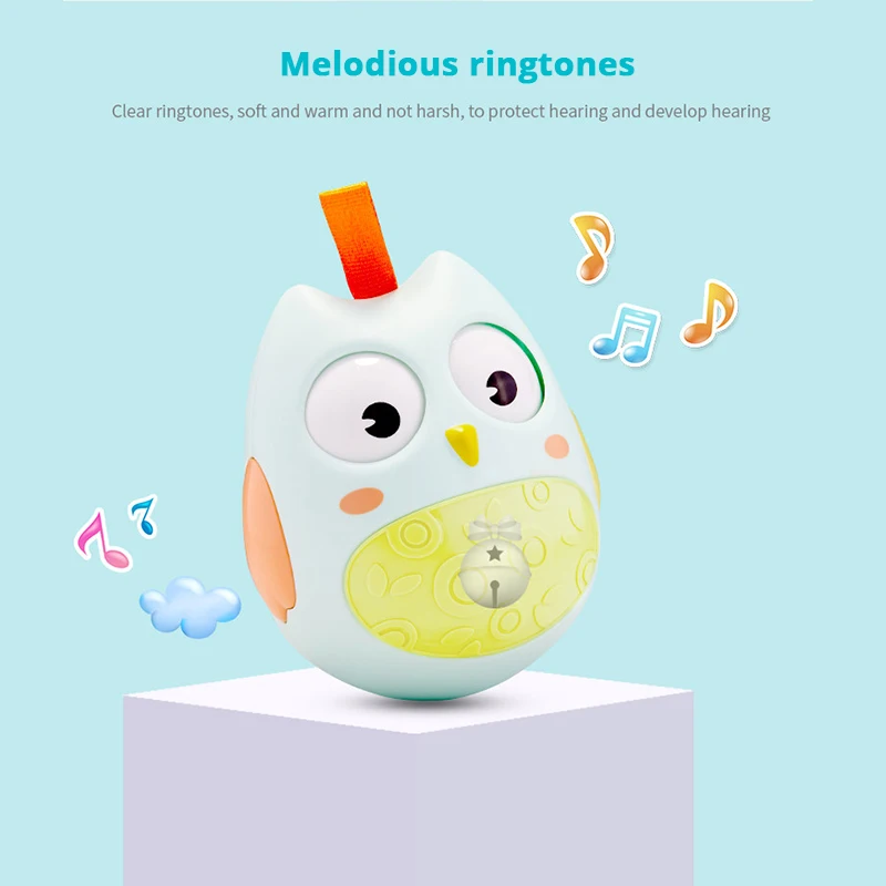 Tumbler Music Bed Bell Sensory Training Rattles Educational Toys Baby Toys 0-12 Months Toys For Newborns Mobile For Baby Cot Tumbler Music Bed Bell Sensory Training Rattles Educational Toys Baby Toys 0-12 Months Toys For Newborns Mobile For Baby Cot