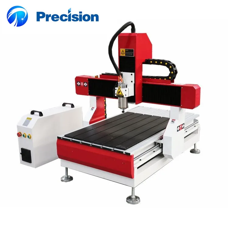 2.2квт T слот стол cnc маршрутизатор дерево с JP6090 | Инструменты