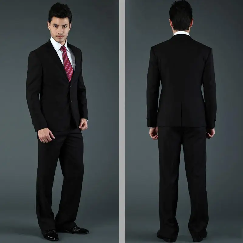 Горячая Распродажа индивидуальный заказ 2017 мужские костюмы и смокинги костюм