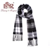 2022 Autumn Winter Women Cashmere Unisex Scarf Foulard Plaid Men Male Scarves Fashion Casual Scarfs Men Luxury Bufandas Hombre ► Photo 1/6