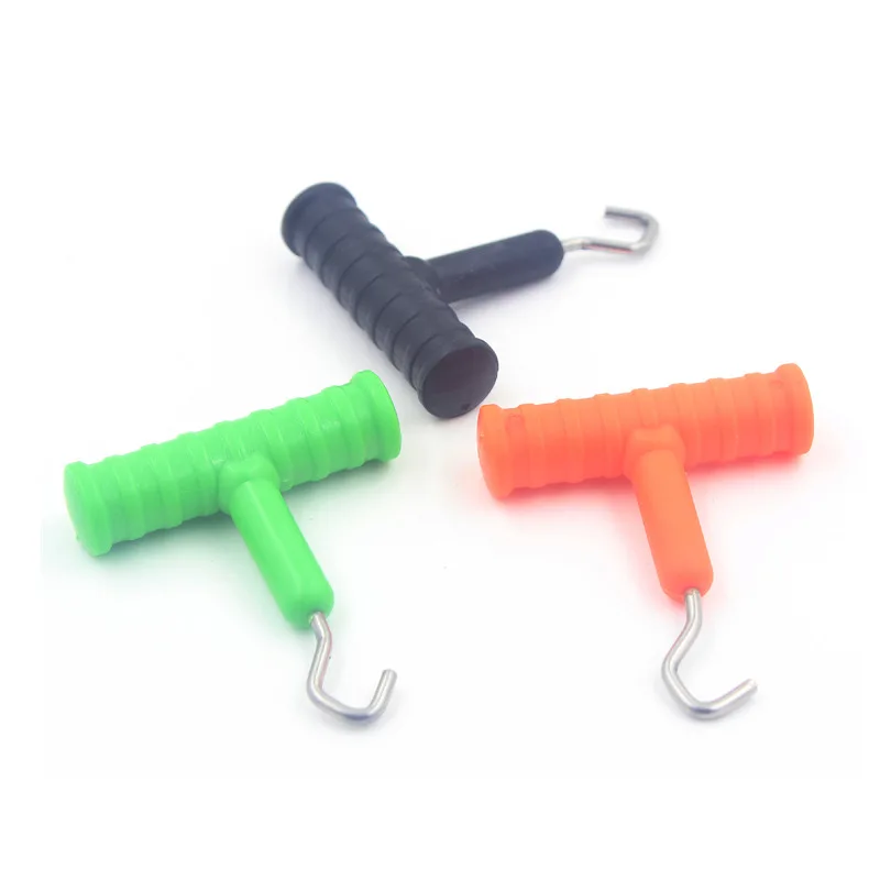 

5PCS Wholesale New Arrivals Knot Puller Fishing Spreaders An essentail tool for pulling knots and testing of your rigs Car