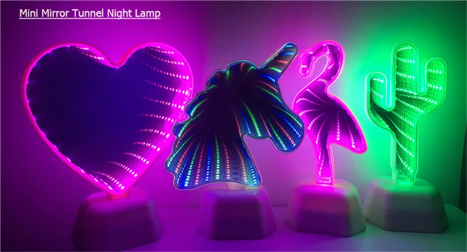 tunnel led lamp01