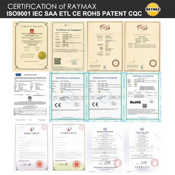 720PC-raymax-certification