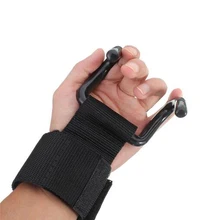 Sold in 2 pcs 1 pair Adjustable Fitness Wrist Support Weight Lifting font b Gloves b