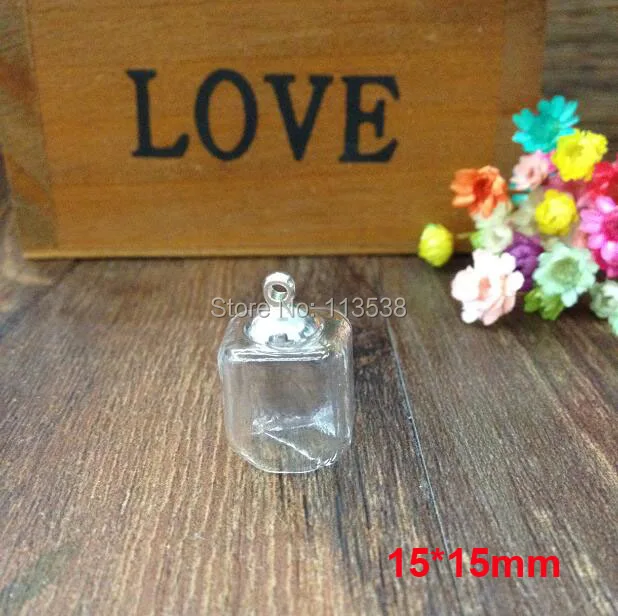 15mm silver
