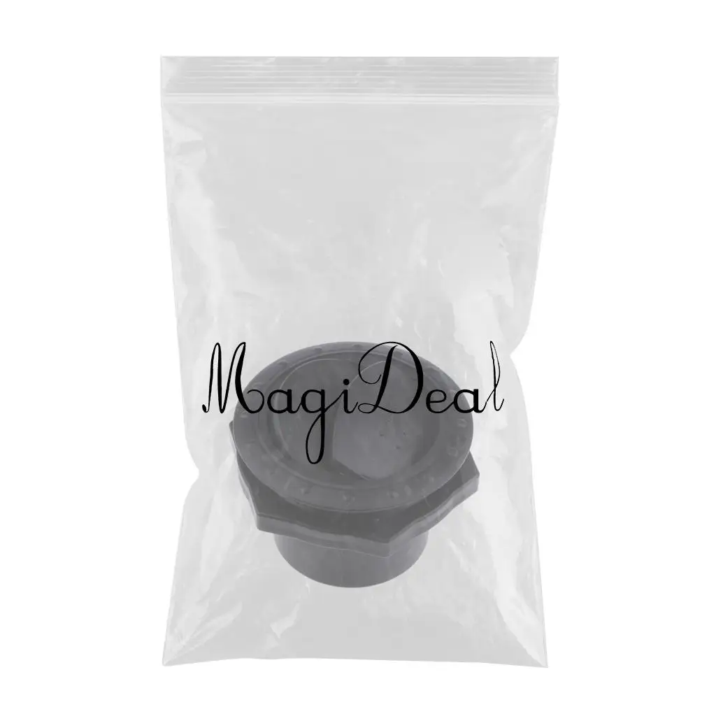 RV Yacht Interior Side Roof Air Vent Ventilation Outlet Black 70x45mm Salida de aire de ventilacion ventilation de sortie