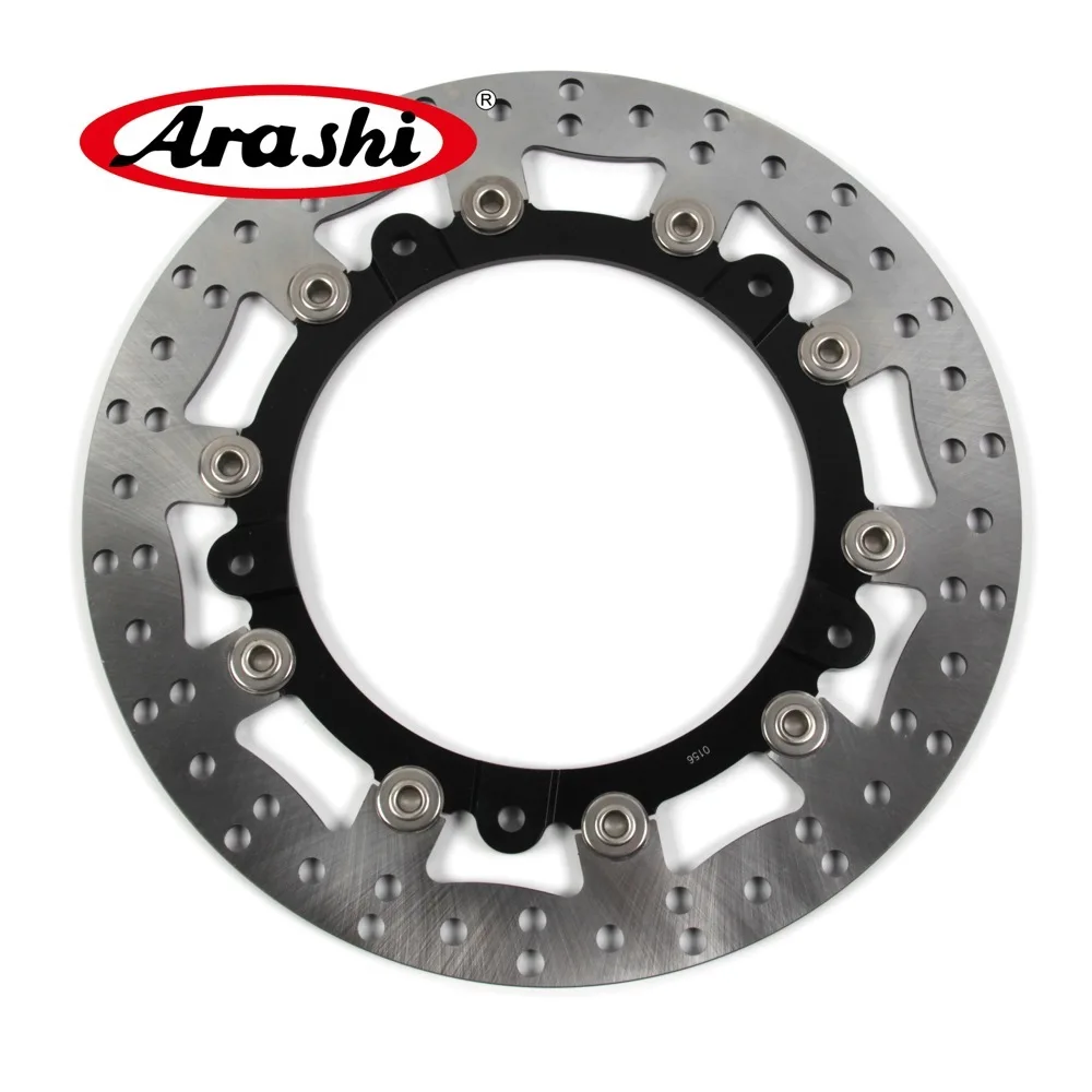 

ARASHI Front Brake Disc For BMW HP2 1200 06-09 CNC Brake Disks Rotor HP2-1200 2006 2007 2008 2009