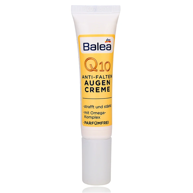 Balea Q10 Anti-wrinkle Eye Cream 15ml  (7)