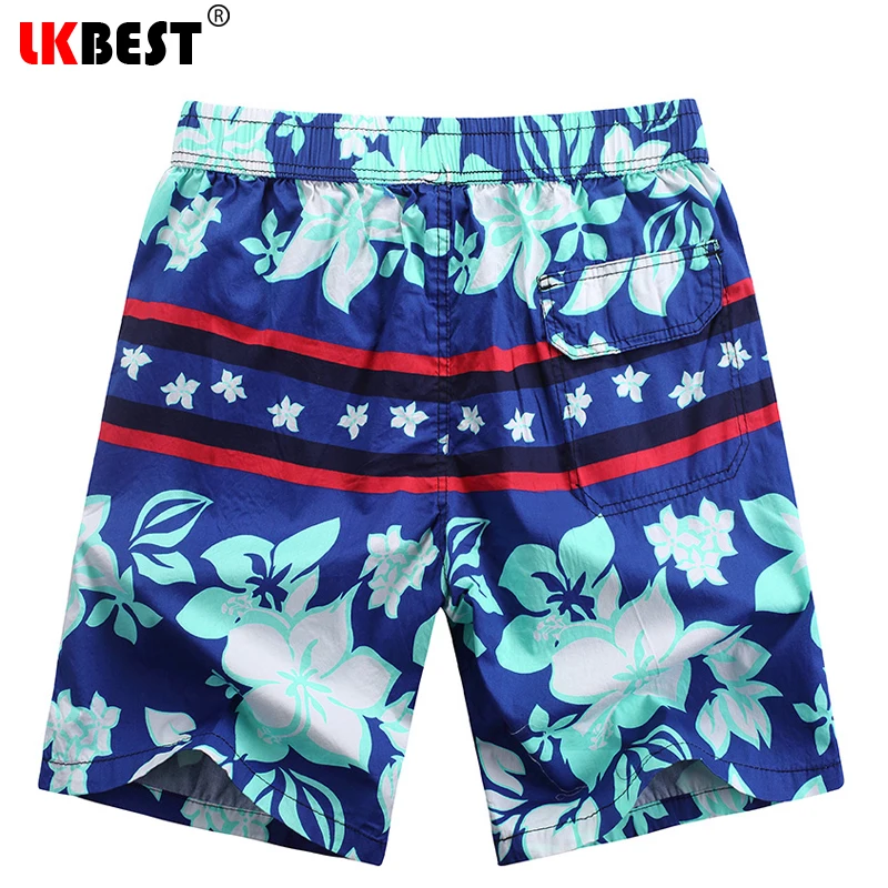 LKBEST 2020 новые мужские пляжные шорты летние хлопковые повседневные Бермуды