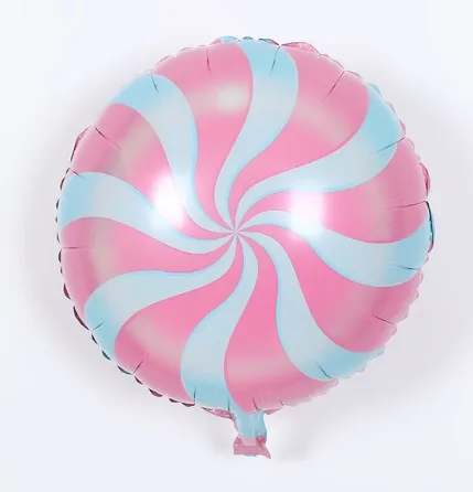 Конфетные фольгированные гелиевые шары воздушные шары Свадебный декор балон mariage воздушные шары с днем рождения воздушные шары события и вечерние принадлежности - Цвет: Pink