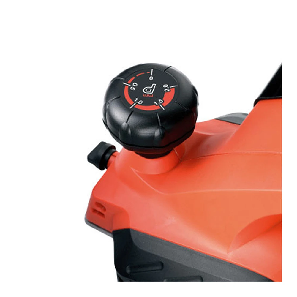 Рубанок Black+Decker KW712KA-QS