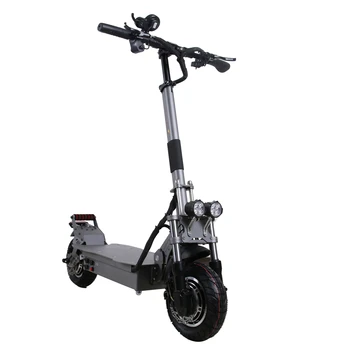 

Shipping By Train UBGO Moving Paws MP-10D01 52V LG Battery Double Driver Motor Powerful 10 Inch E-Scooter