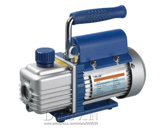 

FY-1C-N 1L Portable Mini Vacuum Air Pump Refrigerators Air Conditioning Repair