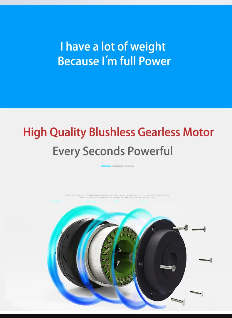 Top 6inch mini Electric scooter 24V 36V 48V Two Wheel kick scooter Adult Kids Electric skateboard Motor Scooterelectric hover board 3