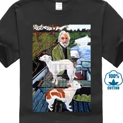 Goodfellas собака футболка Ретро классический фильм плёнки Fandom подарок на день рождения