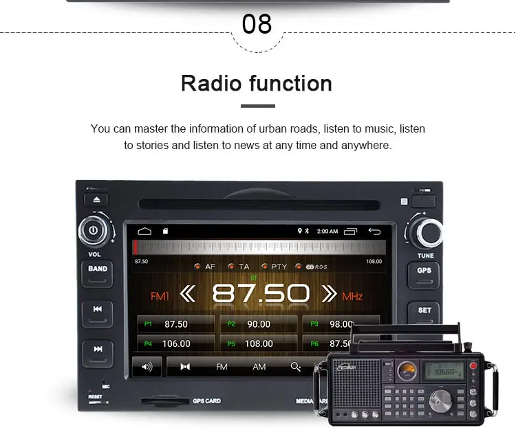 Perfect JDASTON ANDROID 9.1 Car DVD Player For VW Volkswagen PASSAT B5 MK5 GOLF POLO TRANSPORTER 2 Din Car Radio Multimedia GPS Navi RDS 9