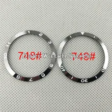 39 мм черный керамический набор аксессуаров для часов 41 мм Мужские часы