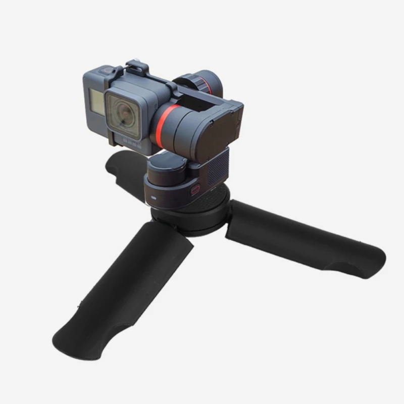 Beste EDAL Mini Statief voor Smartphone Telefoon Houder Desktop Stand Statief Monopod Tripode Zwart voor iPhone Samsumg Xiaomi