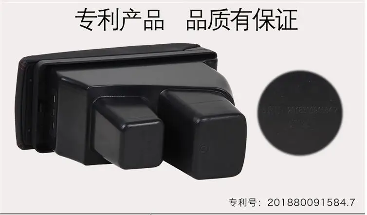 Kaufen Armlehne box Für Honda Fit Jazz 2014 2015 2016 2017 2018 zentrale Konsole Arm Speicher inhalt box auto styling