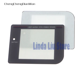 

Replacement plastic Screen Lens for Gameboy Game Boy GB replacement 10pcs/lot