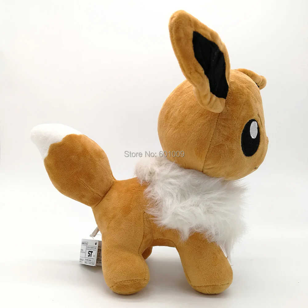 Eevee Umbreon 11-1" 28-30 см, плюшевые куклы для животных, мягкие детские подарки, розничная