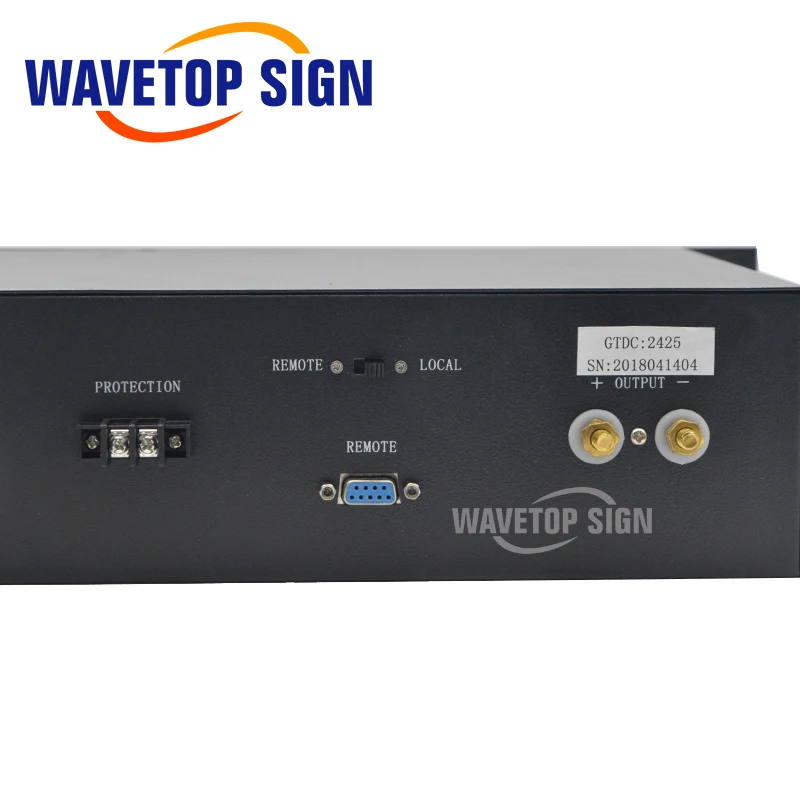 WaveTopSign YAG лазерный модуль GTPC-75S 75 Вт+ лазерный источник питания GTDC-2425 75 Вт