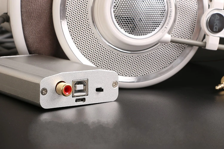 PCM2706 USB аудио наушники усилитель гарнитура наушники HIFI внешний DAC звуковая карта 16 бит 48 к декодер OTG коаксиальный 3,5 мм