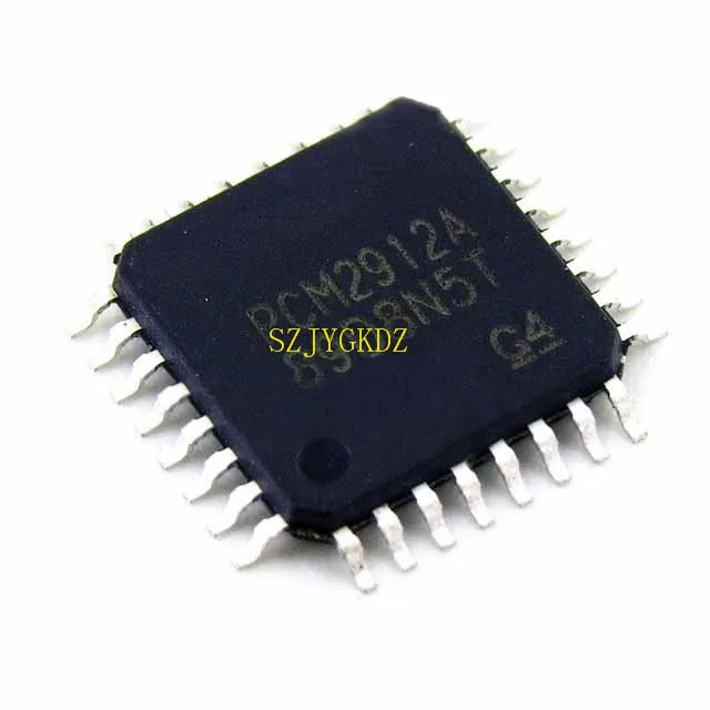 

Pcm2912 Audio Codec 1Adc / 1Dac 16Bit 32-Pin Tqfp T/R Ic Chip Pcm2912apjt