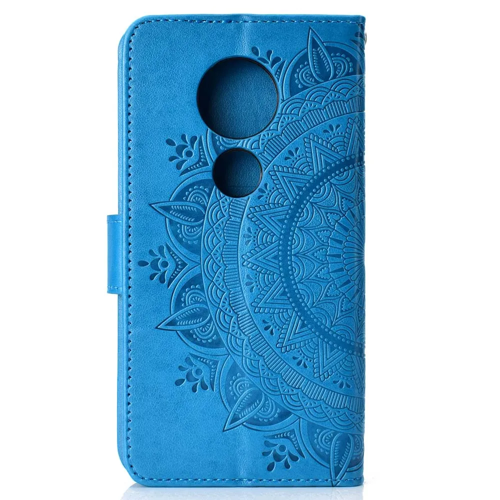 Флип чехол для Motorola Moto G6 G 6 Play XT1922 1 2 3 4 Чехлы телефона кожаный ТПУ
