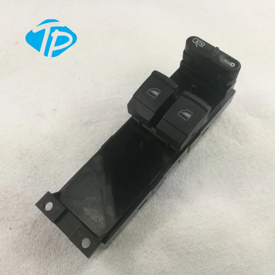 New Control Power Electric Window Switch Fit For 2-Door VW Golf 99-06 1J3959857B 1J3 959 857 B