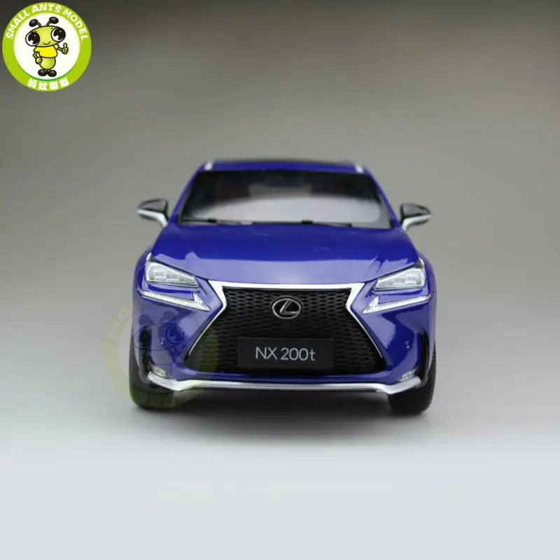 NX 200T 8
