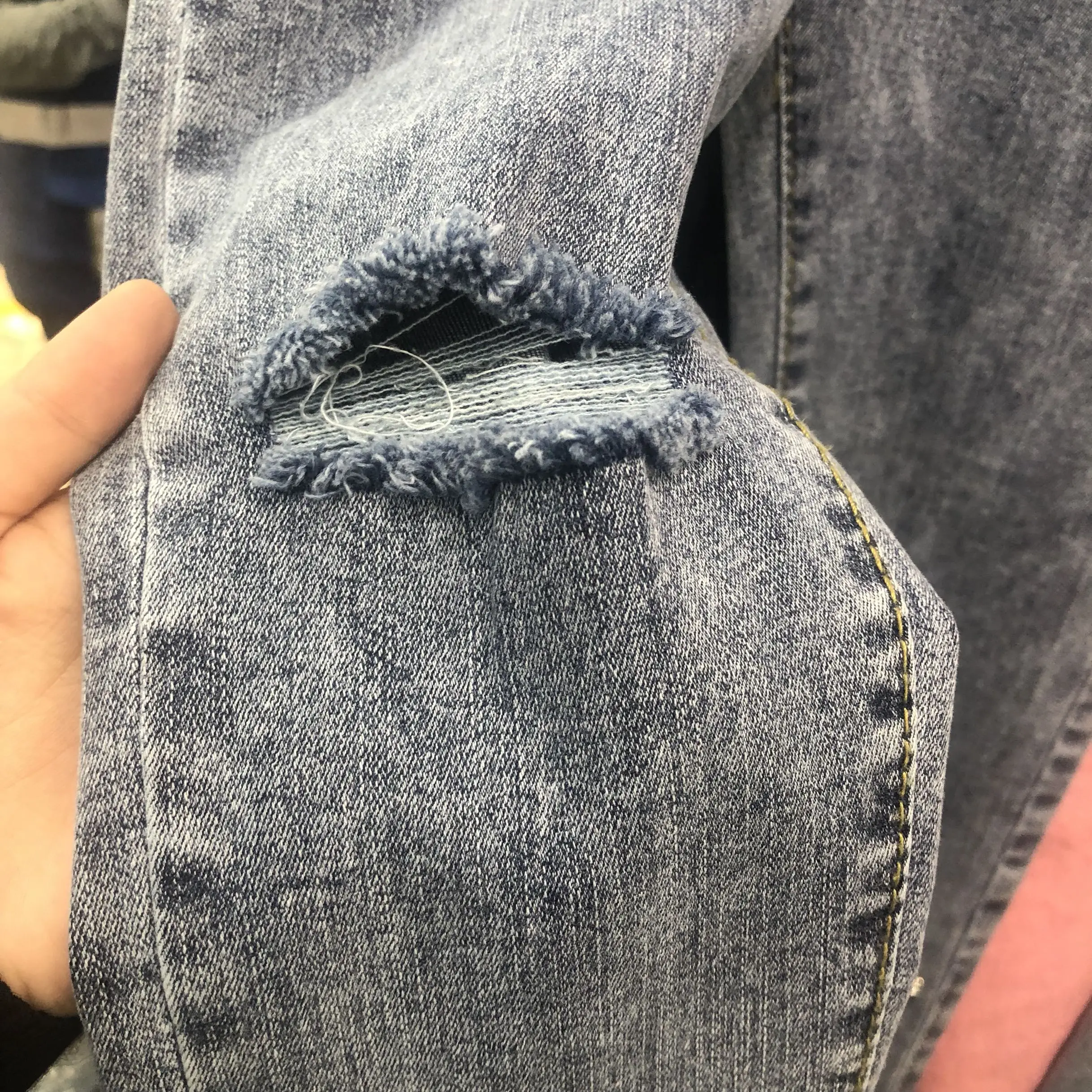 thumb