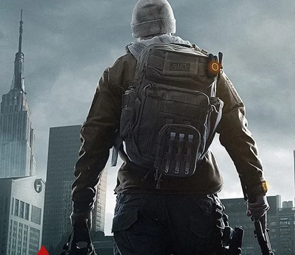 

The Division same style Backpack Bag package Dark area bag SHD bowman Archer Backpack Suit high quality