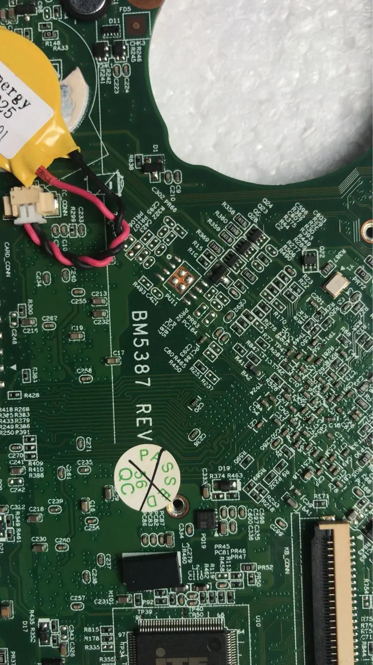 For Lenovo E10 30 Bm5387 Laptop Motherboard Cpu N2840 2g Memory 100 Test Ok Laptop Motherboard Aliexpress