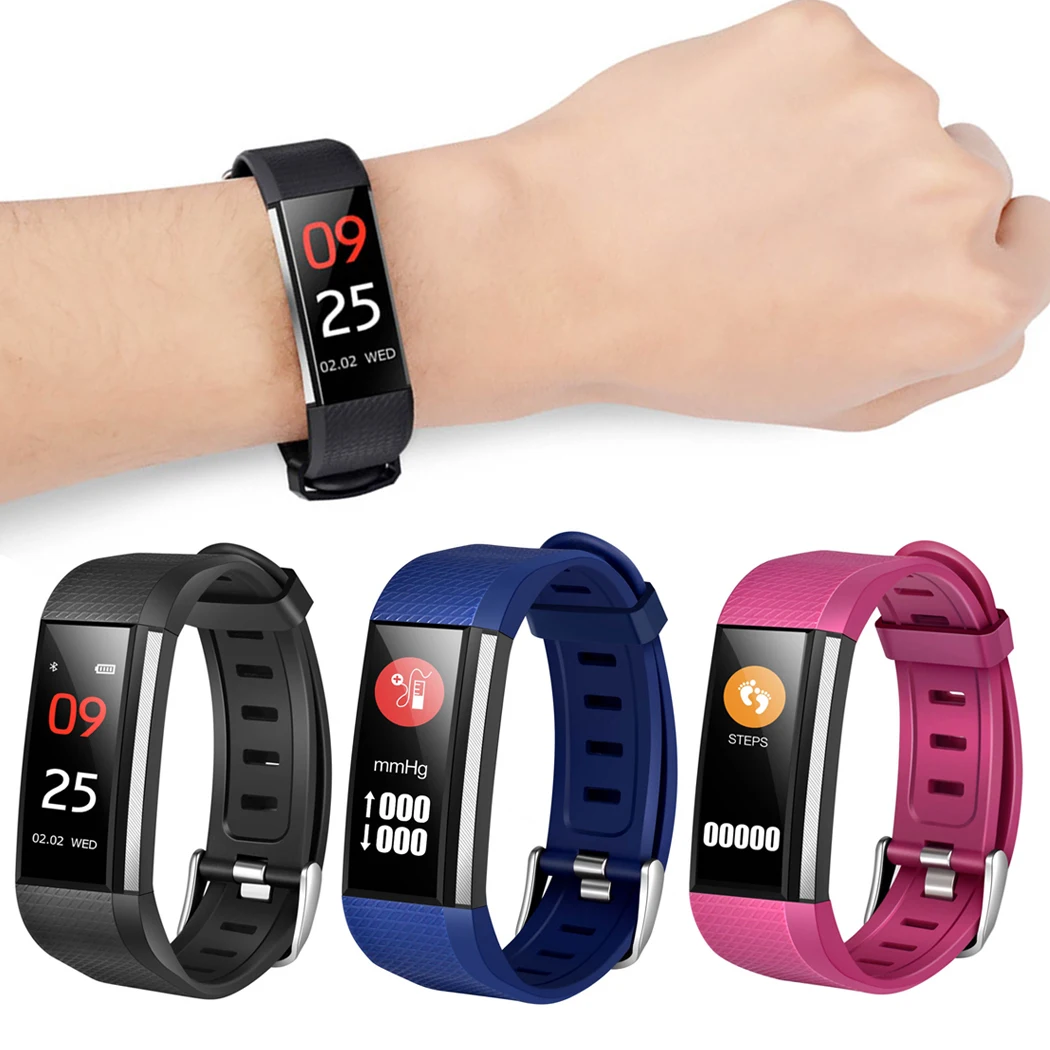 best smart bracelet with blood pressure