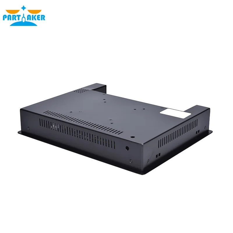 Partaker Z8 Intel J1900 Touch Screen All In One Computer With Fan 4G RAM 64G SSD