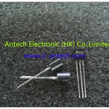BS170 MOSFET N-CH 60 V 500MA TO-92