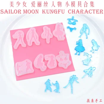 

Flower Invitation Scene Mold Empty Frame Mold Drop Mold UV Mold Small Animal Die The first page