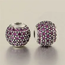 Подходит для Pandora Essence браслеты забота бусины 925 пробы серебряные ювелирные изделия талисманы