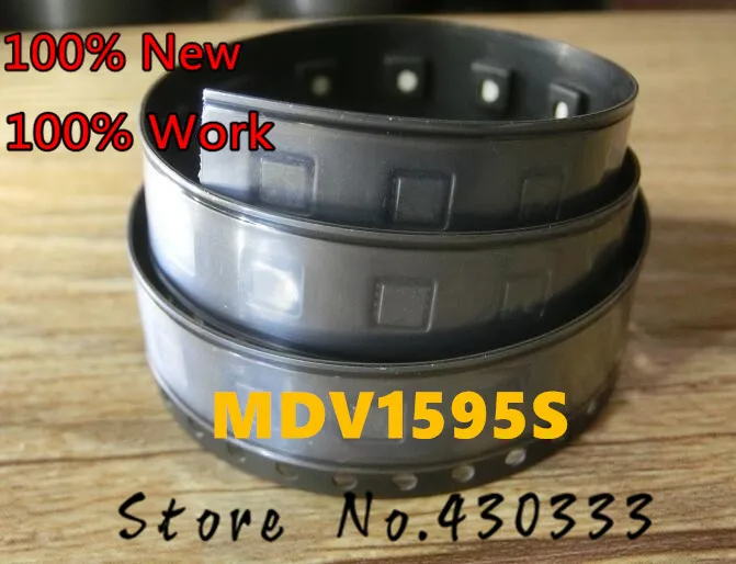 5pcs 100% New MDV1595S V1595S MOSFET QFN-8 | Обустройство дома