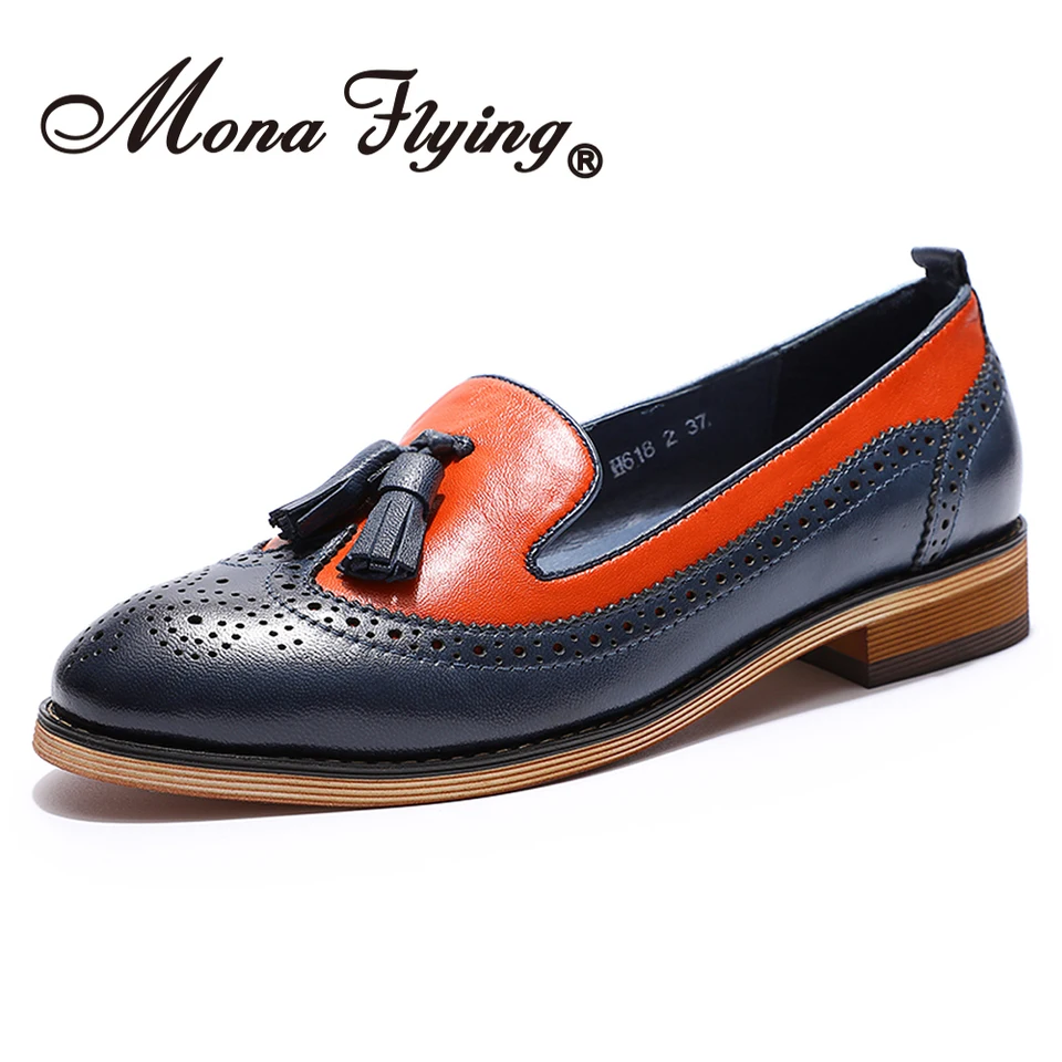 where are mona flying shoes made