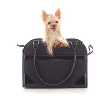 Переноска для собак, зимние ветрозащитные сумки для перевозки животных для маленьких кошек, дизайнерская стеганая сумка, сумка для путешествий, Прямая поставка