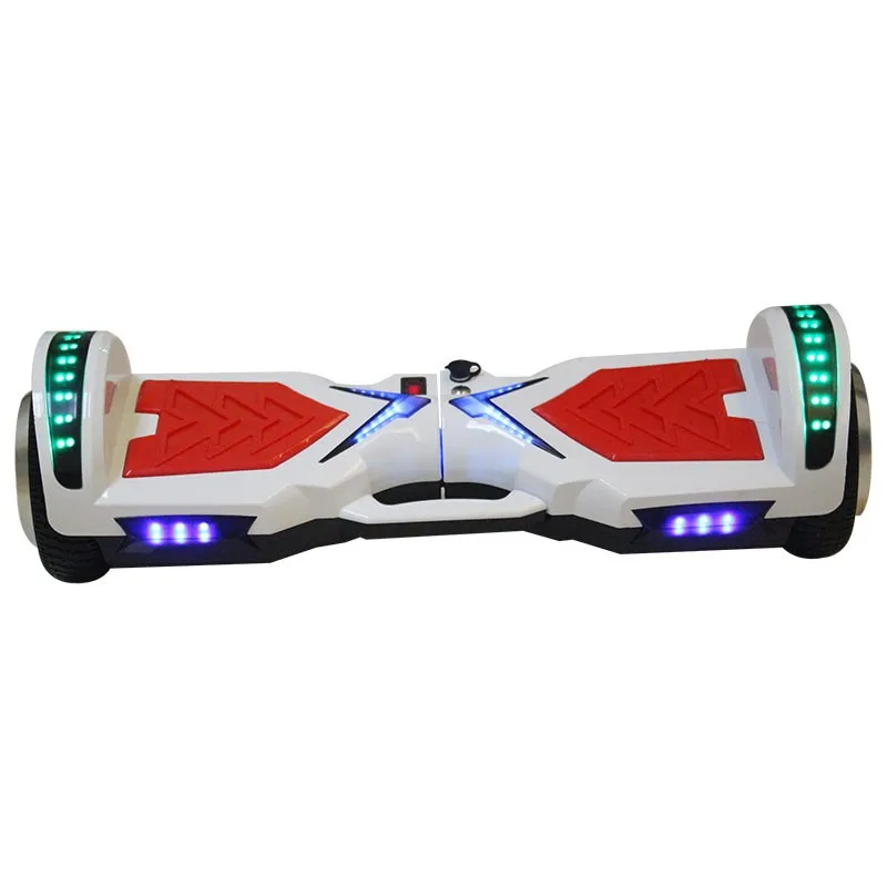Hoverboards 6.5 Led Lights Electric Skateboard Hoverboards 6.5 Led Lights Electric Skateboard Hoverboard Self Balancing Scooter Hoover Board with Bluetooth electric scooter (18)