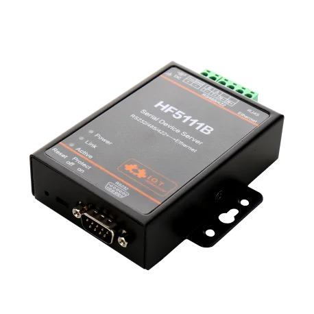 HF5111B Бесплатная доставка ContempoViews сервер для устройств с последовательным интерфейсом коммерческого класса 10/100 Мбит/с