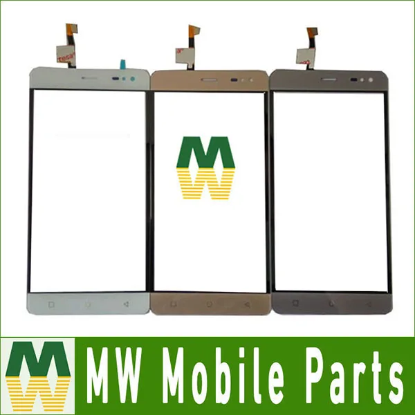 

1PC/Lot High Quality For VKworld G1 4G Touch Screen Digitizer Replacement Part Gold Grey White Color 5.5Inch