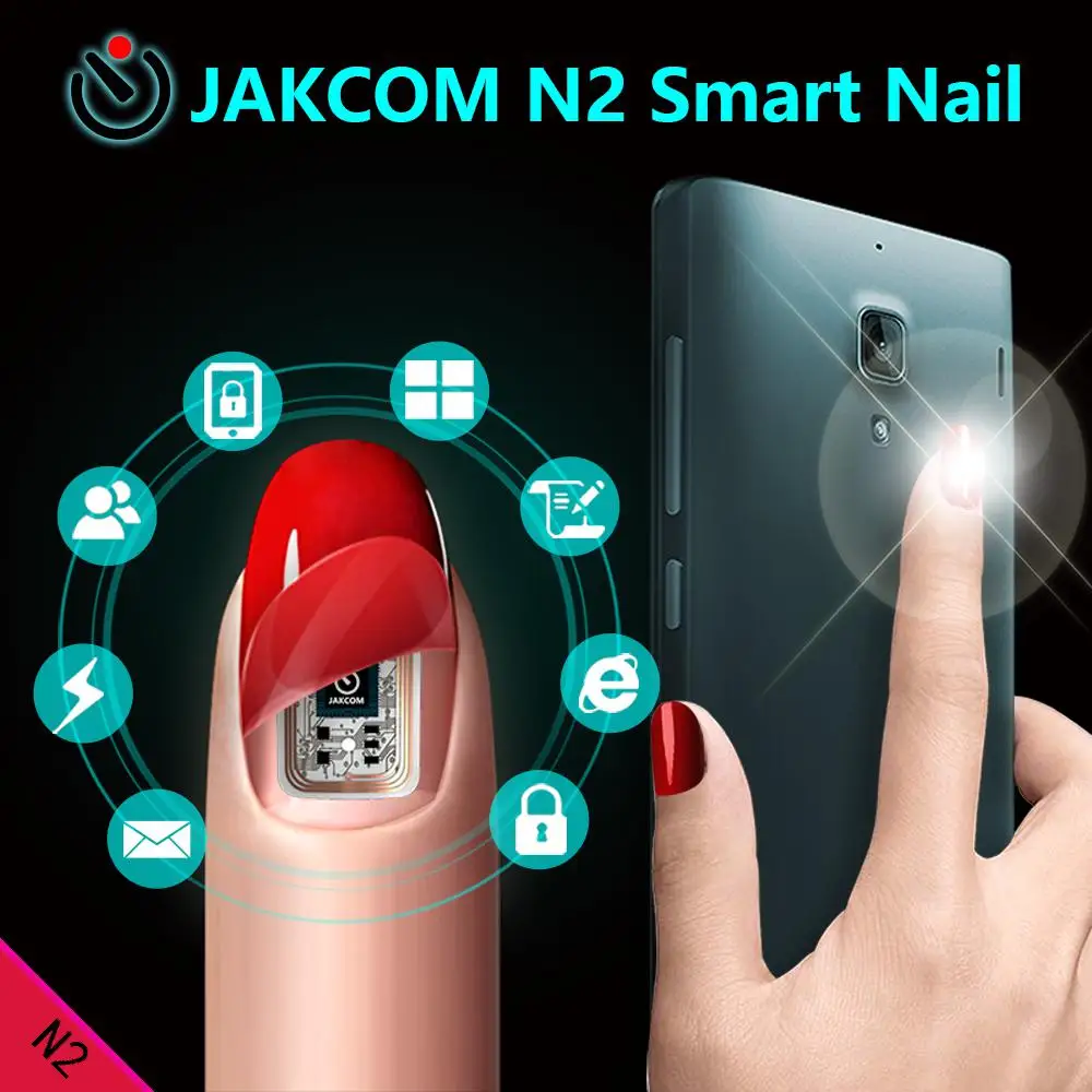 

JAKCOM N2 Smart Nail hot sale in Smart Watches as smartwach kw99 reloj