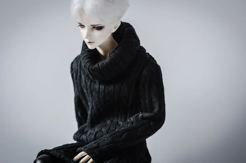 1/4 1/3 масштаб BJD Одежда Аксессуары свитер для BJD/SD SD17 SSDF дядюшка куклы. Не включены куклы, обувь, парик и другие D2659