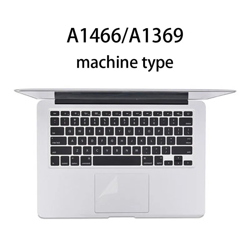 Защитная пленка для сенсорной панели для Apple Macbook Air 13 Pro 13,3 15 retina Touch Bar 12 Touch Pad аксессуары для ноутбуков - Цвет: Зеленый